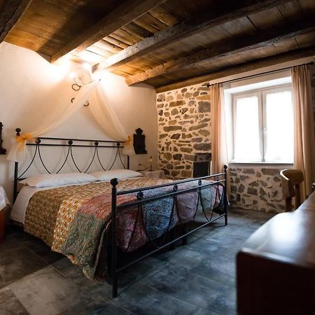 B&B Sopra Il Portico San Giovanni Bianco Kültér fotó
