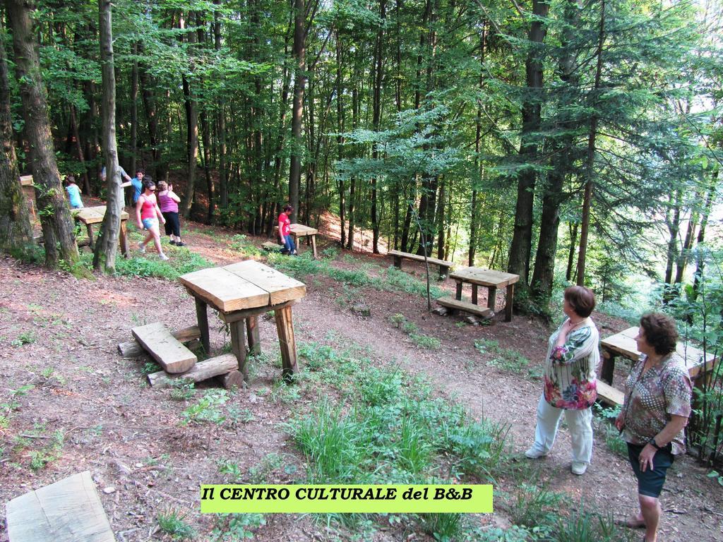 B&B Sopra Il Portico San Giovanni Bianco Kültér fotó