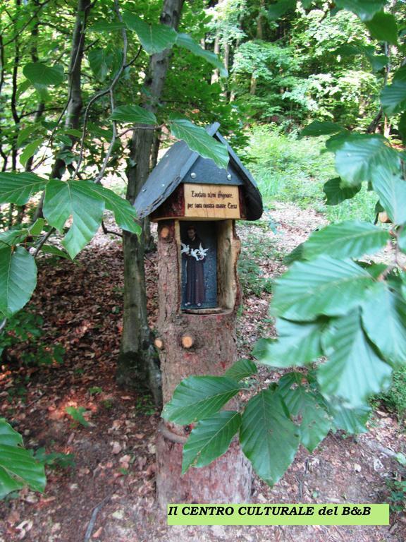 B&B Sopra Il Portico San Giovanni Bianco Kültér fotó