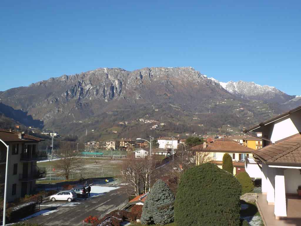 B&B Sopra Il Portico San Giovanni Bianco Kültér fotó