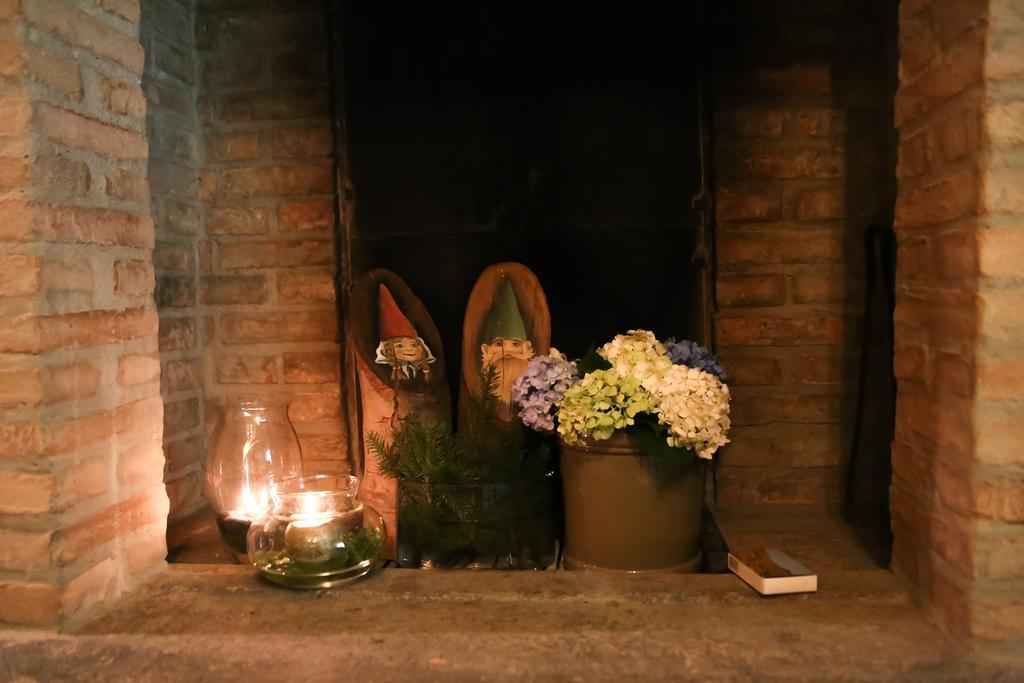 B&B Sopra Il Portico San Giovanni Bianco Kültér fotó