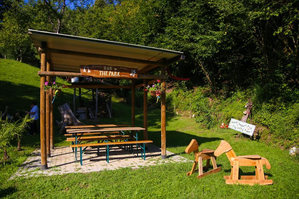 B&B Sopra Il Portico San Giovanni Bianco Kültér fotó