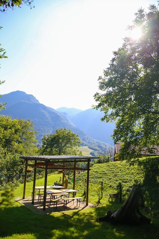 B&B Sopra Il Portico San Giovanni Bianco Kültér fotó